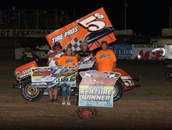Danny Smith Goes Wire-to-Wire for OCRS Victory at
