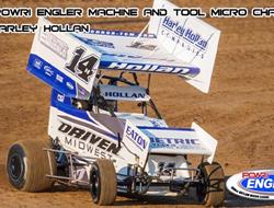 Hollan Takes 2020 POWRi Engler Machine & Tool 600c