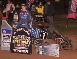 Kofoid Goes Two-for-Two on the Weekend in Oklahoma