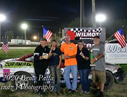 Simons, Potter and Ehleiter Win