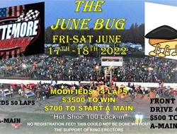 "THE 2022 JUNE BUG"