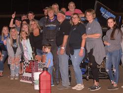 Littleton Earns First Career POWRi Micro Win