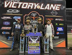 Taylor Velasquez Victorious at Steve King Memorial