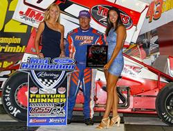 Jason Martin Mauls Belleville 305 Nationals Prelim