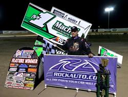 Mark Smith goes two-for-two in USCS Winter Heat Se