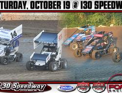 I-30 SPEEDWAY SET FOR SATURDAY SHOW WITH POWRi MID