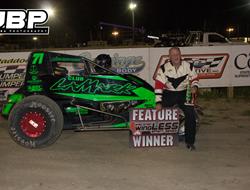 Record Car Count for Wisconsin wingLESS Sprint Ser