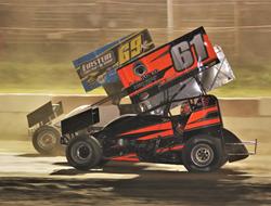 Holiday Doubleheader Ready for SCoNE Sprint Cars