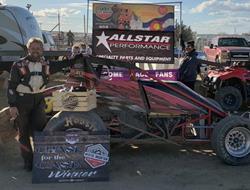 Midget stand-out Ryan Oerter Conquers the Warrior