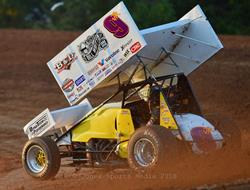 Hagar Ready for Challenge Once USCS Fall Nationals