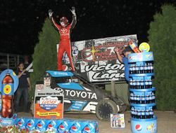 Macedo Cowboys up to win the 35th Annual Pepsi Nat
