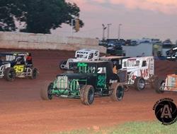 NOW600 Sooner State Dwarf Cars Heading to Red Dirt