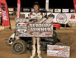 Colby Sokol Secures POWRi Stock Non-Wing Micro KKM