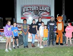 Rust earns anniversary prelude honors at Benton Co