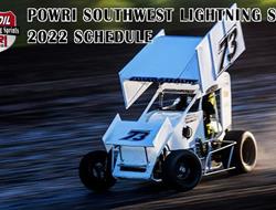 POWRi Southwest Lightning Sprints 2022 Season Send