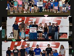 Rain-Racing-Fireworks-Racing Again!! Results from