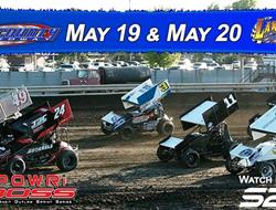 POWRi 410 Bandit Outlaw Sprint Series Continues wi