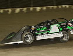 Johnny Scott Rolls Through Four Night Run With Out