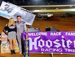 CLING SWEEPS USCS CHAMPIONSHIP WEEKEND AT I-75 RAC