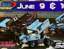 Debut ‘Dirt-Down in T-Town’ Approaches for POWRi 4