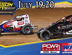 POWRi WAR vs WINS Return Weekend Set for Two-Day H