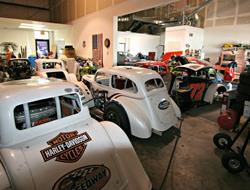 Donahue Motorsports heads to I44 Speedway
