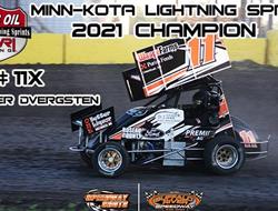 Dexter Dvergsten Doubles Down on POWRi Minn-Kota L