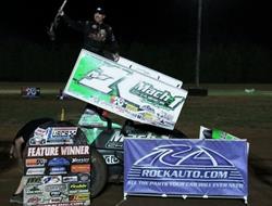 Mark Smith captures 10th USCS win of the season at