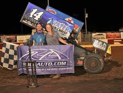 Mallett Garners Fourth USCS Series Victory of the