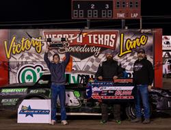 Smith’s IMCA Lone Star Tour success continues with