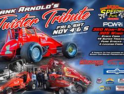 Hank Arnold's Twister Tribute at Vado Speedway Par