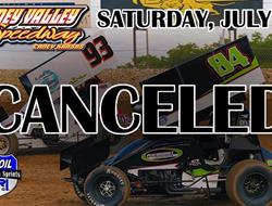 POWRi 410-Wing Outlaw Sprint League Cancels Caney