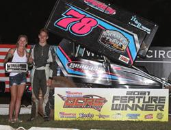 Conn wins OCRS Peters Classic at Red Dirt Raceway