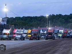 Heavy Penultimate Weekend Planned for CRSA at Land