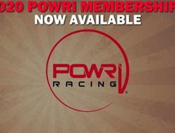 2020 POWRi Membership Available Now for all Divisi