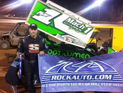 Mark Smith streaks to USCS victory at Chatham Spee