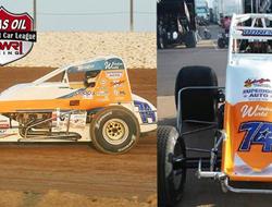 Xavier Doney Prepares for POWRi WAR Break-Out Seas