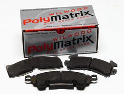 Wilwood GM-Metric Polymatrix 