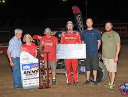 Kory Schudy Crowned King of Kansas City at Valley