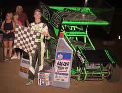 Torgerson Takes First POWRi Micro Win & Andruskevi