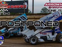 POWRi 410-Wing Outlaw Sprint League Schedule Adjus