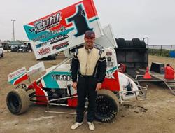 KRAMER STAYS PERFECT WITH FOURTH WIN AT VENTURA!