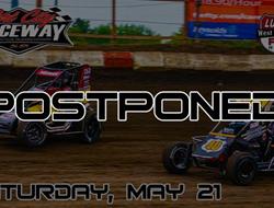 POWRi West Midget League Postpones Port City Racew