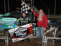 Bowers Jr., Martin, Baumli and Andrews Earn First
