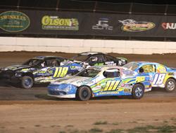 “Mighty” Mike Mullen tops Modified field at Outaga