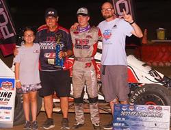 Xavier Doney Doubles Down in POWRi WAR Victories a