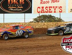 POWRi Super Stocks Start Weekly Racing in Inaugura