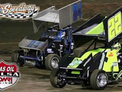 POWRi Rocky Mountain Lightning Sprints to Start Se