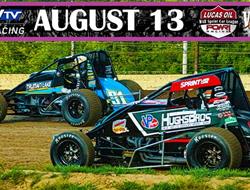 POWRi WAR Slated for Valley Speedway’s King of Kan