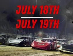 POWRi Revival at Electric City Speedway and Centra